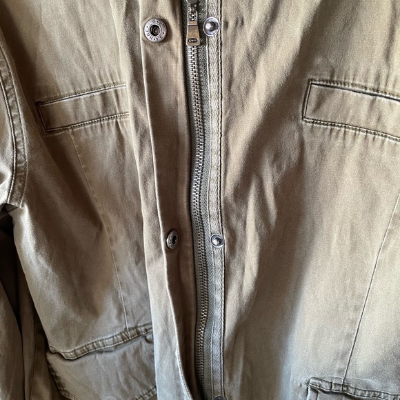 🎄Buy2Get1Free🎄Brandy Melville utility jacket - Picture 4 of 12